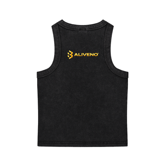 BALIVENO Snow-Washed Tank Top — Studio 01