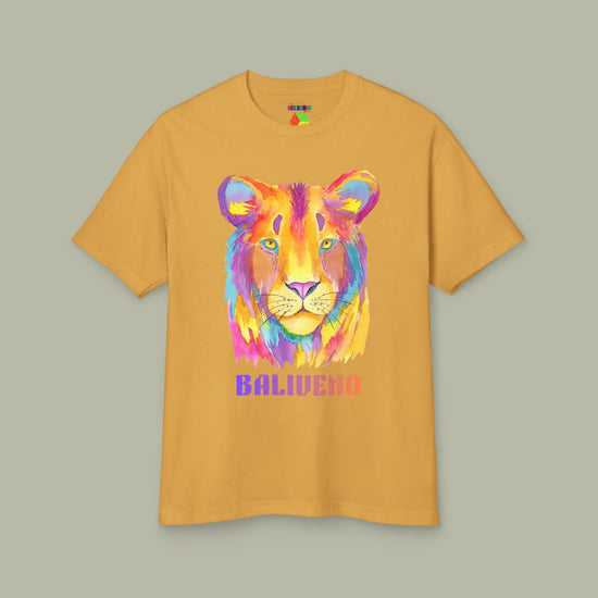 Baliveno Painted Lion Tee – &