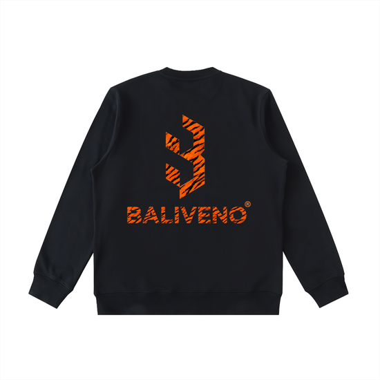 BALIVENO Essential Heavyweight Crewneck Sweatshirt — Studio 13