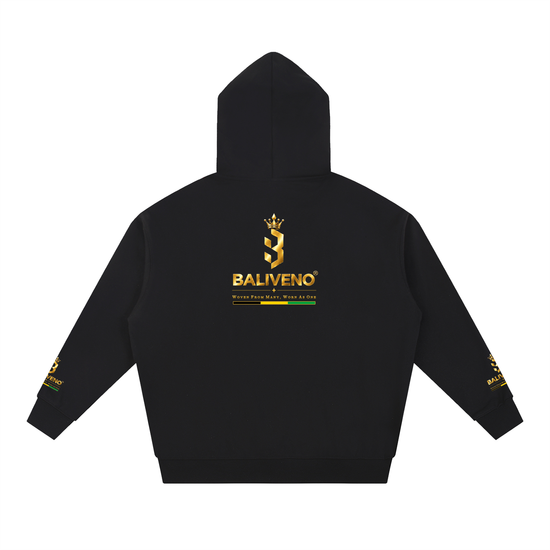 Baliveno Essential 430 GSM Heavyweight Hoodie