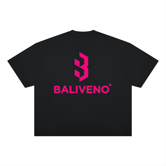 BALIVENO Unisex Boxy Drop-Shoulder T-Shirt — Studio 31