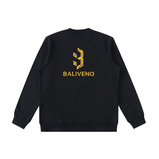 BALIVENO Essential Heavyweight Crewneck Sweatshirt — Studio 08