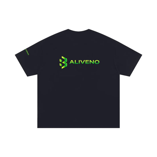 Baliveno Unisex Oversized Cotton T-Shirt