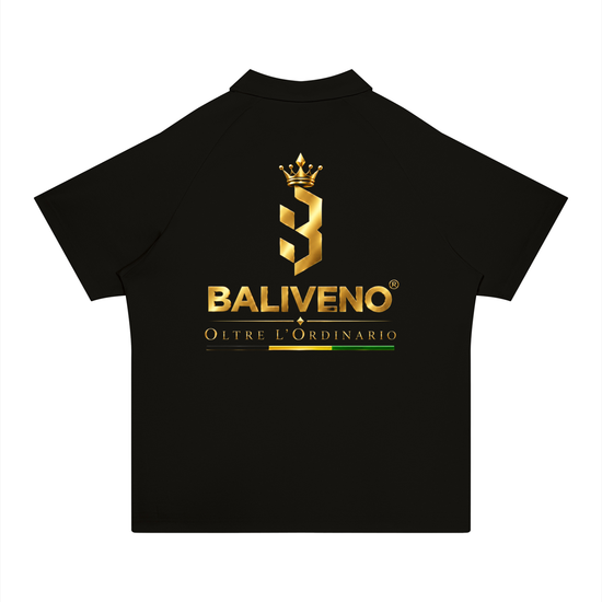 Baliveno Luxury Unisex Regular Fit Polo Shirt