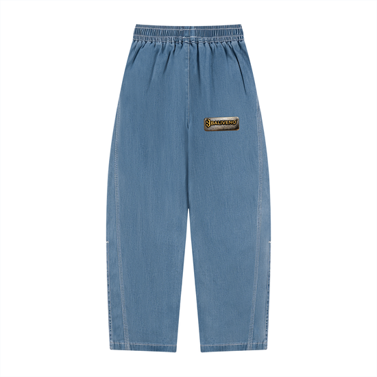 Baliveno Kid’s Vintage Wash Jeans