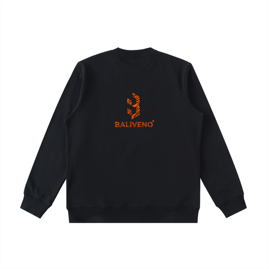 BALIVENO Essential Heavyweight Crewneck Sweatshirt — Studio 01