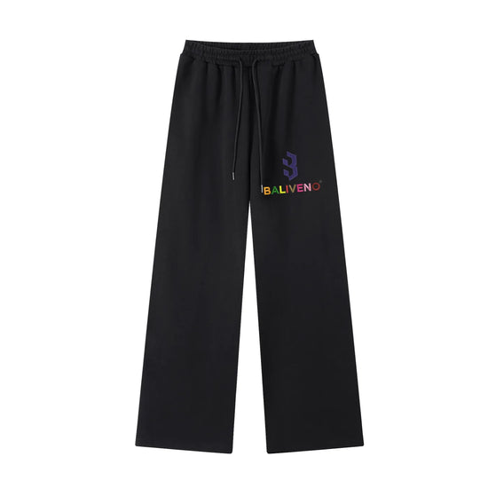 Essential Straight-Leg Sweatpants
