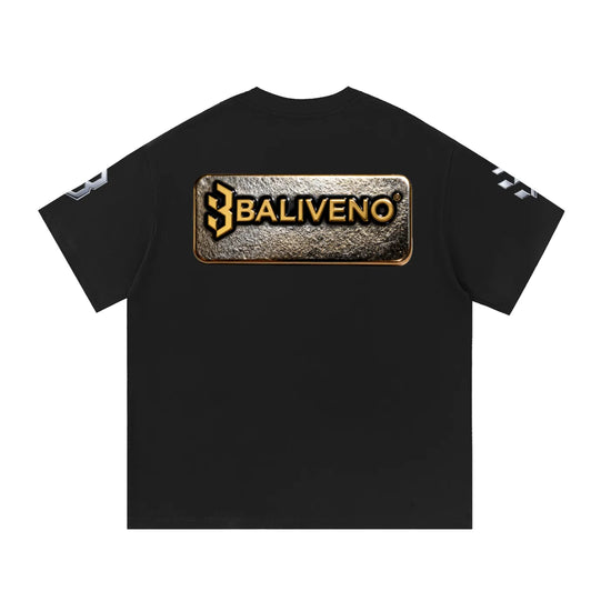 New Edition Essential Cotton T-Shirt by Baliveno