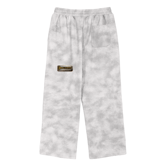 Baliveno Dirty Washed Fleece Sweatpants