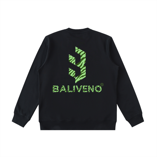 BALIVENO Essential Heavyweight Crewneck Sweatshirt — Studio 04