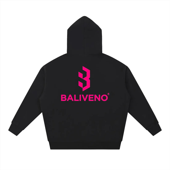 BALIVENO Essential Heavyweight Hoodie — Studio 206