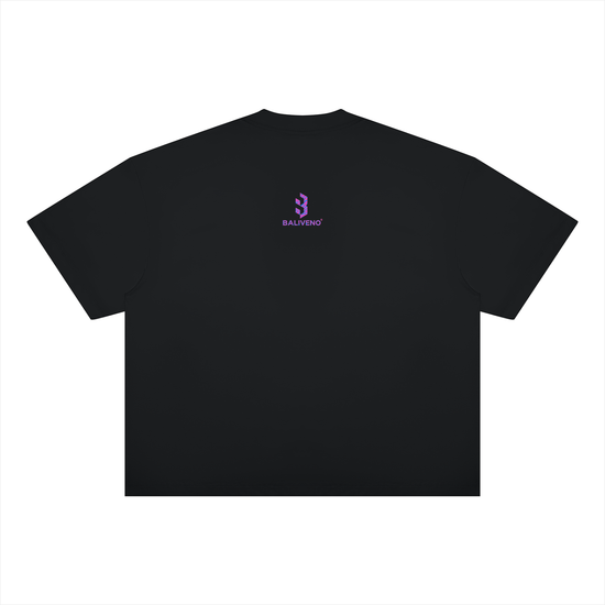 BALIVENO Unisex Boxy Drop-Shoulder T-Shirt — Studio 21