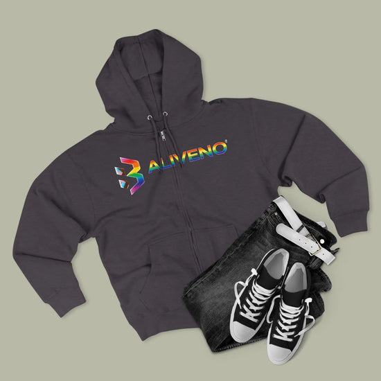 Baliveno Ultra Zip Hoodie