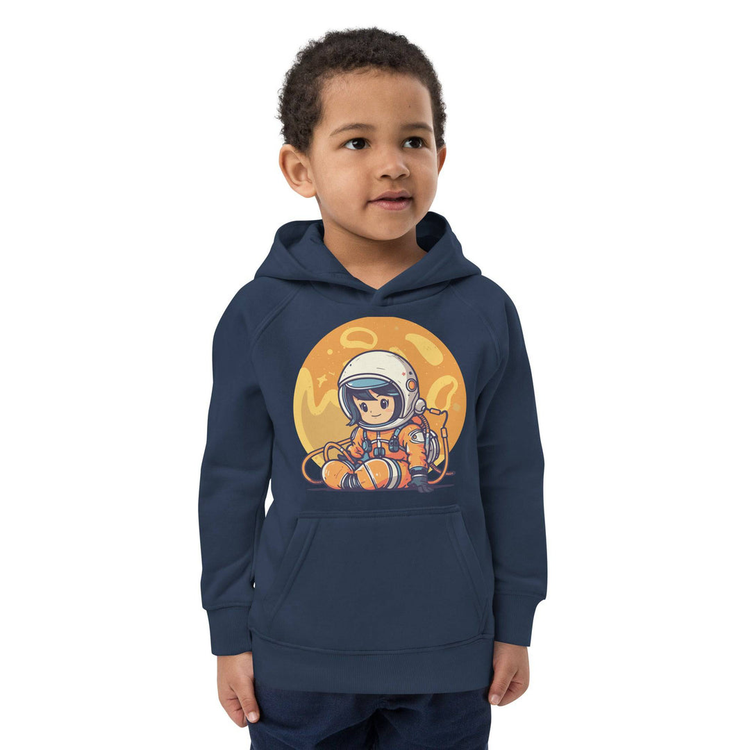 Space Kid hoodie - BALIVENO