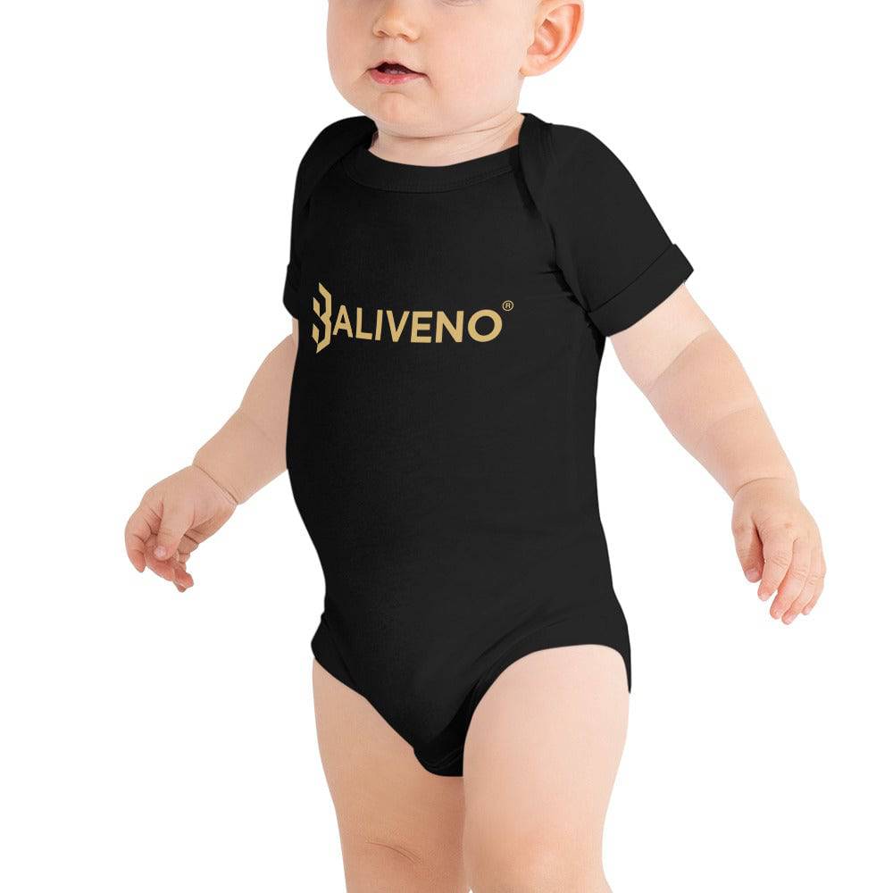 Baby short sleeve one piece - BALIVENO