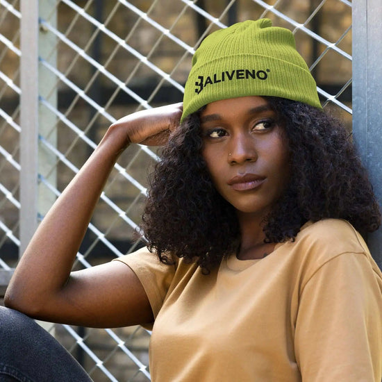 Baliveno OrganicBaliveno Organic ribbed beanieElevate your headwear game with the Baliveno Organic Ribbed Beanie - a stylish, practical, and eco-friendly accessory that&