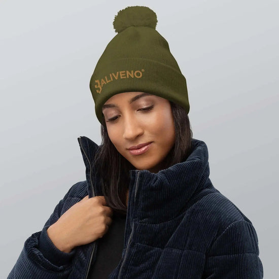 Baliveno Pom PomBaliveno Pom pom beanieStay cozy and stylish through chilly autumn days and winter&