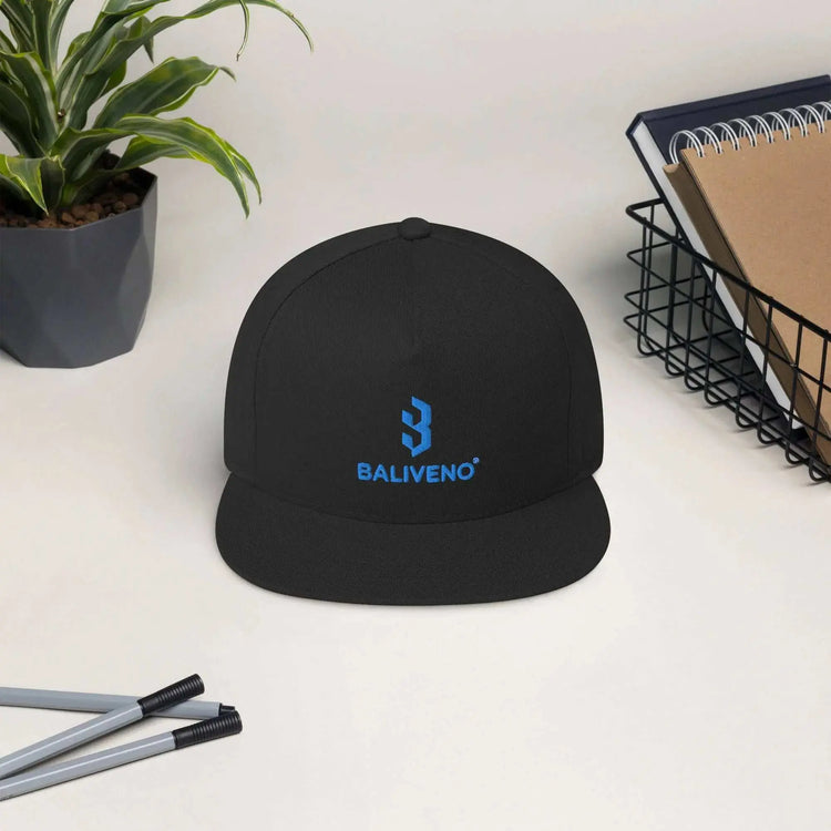 Men Flat Bill CapMen Flat Bill CapElevate your style with our Men&