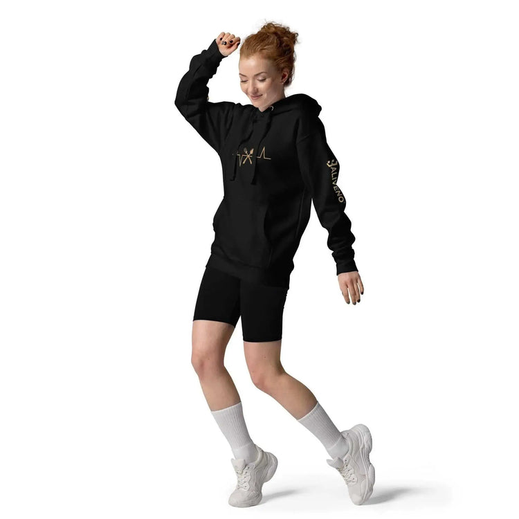 Chef-Heartbeat HoodieChef-Heartbeat HoodieWrap yourself in comfort and style with the Chef-Heartbeat Hoodie – the softest hoodie you&