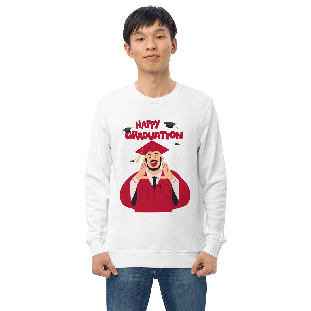 Happy Graduation Sweatshirt - BALIVENO
