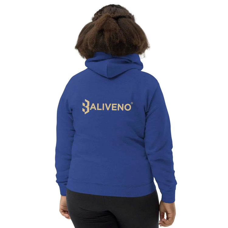 Growing Up Together HoodieGrowing Up Together HoodieIntroducing our Growing Up Together Hoodie – the epitome of snugness and style for your little one.
Designed to keep your child cozy and chic, this kids&