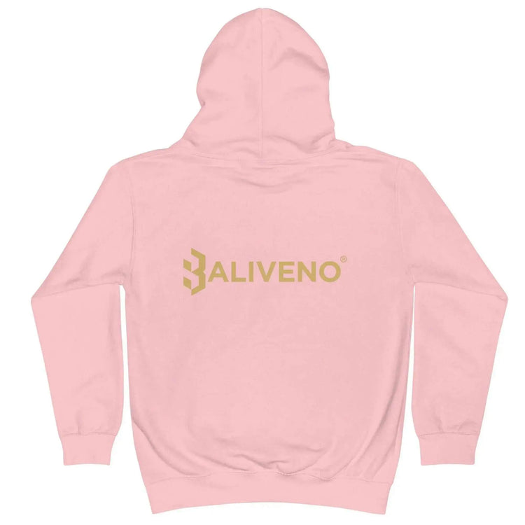 Growing Up Together HoodieGrowing Up Together HoodieIntroducing our Growing Up Together Hoodie – the epitome of snugness and style for your little one.
Designed to keep your child cozy and chic, this kids&