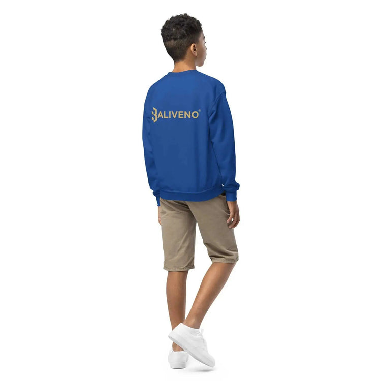 Super Hero YouthSuper Hero Youth sweatshirtUnleash your young hero&