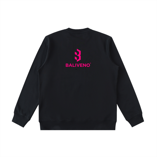 BALIVENO Essential Heavyweight Crewneck Sweatshirt — Studio 10