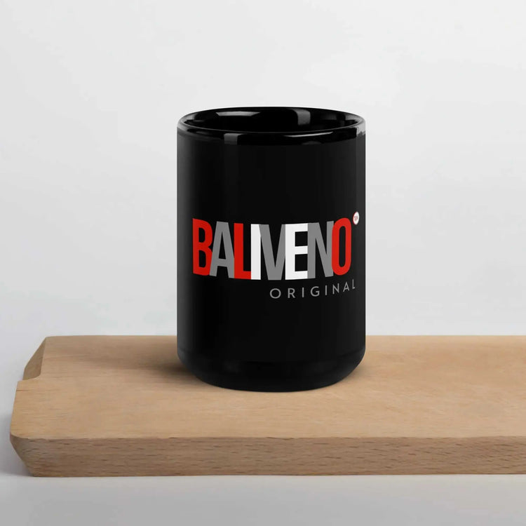 Baliveno Black Printed Ceramic Mug – Coffee & Tea Cup, Gift & Home DecThis cupboard essential is sturdy, sleek, and perfect for your morning java or afternoon tea.
• Ceramic
• 11 oz mug dimensions: height 3.85" (9.8 cm), diameter 3.3BALIVENO FASHION HOUSE LTDBaliveno Black Printed Ceramic Mug – Coffee & Tea Cup Gift & Home DecorBALIVENO FASHION HOUSE LTD
