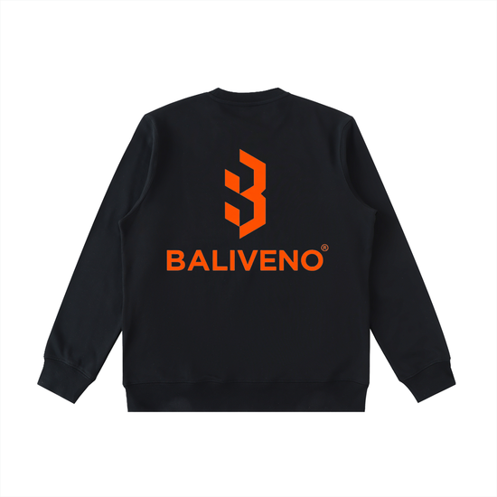 BALIVENO Essential Heavyweight Crewneck Sweatshirt — Studio 14