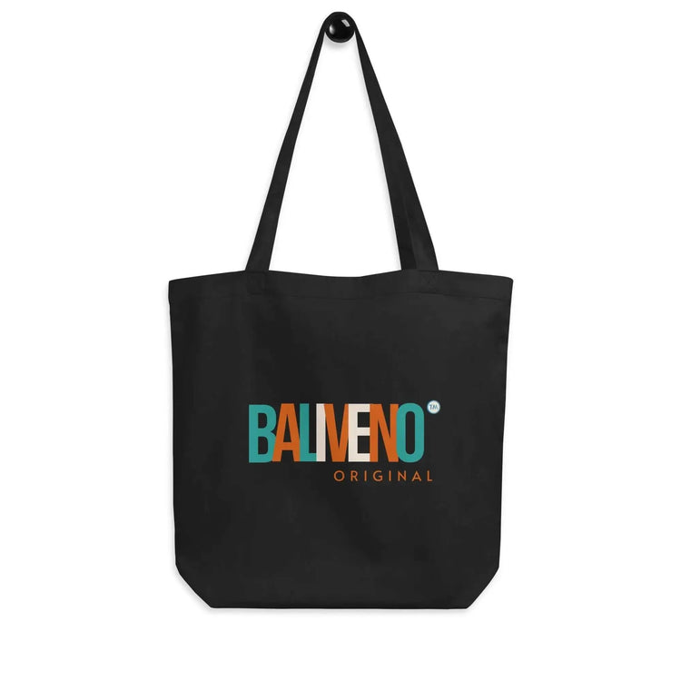 Baliveno Eco Cotton Tote Bag – Printed Fashion Bag for Everyday Use