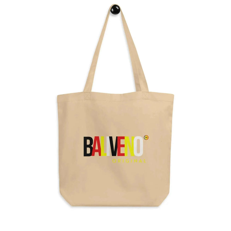 Baliveno Eco Cotton Tote Bag – Printed Fashion Bag for Everyday Use