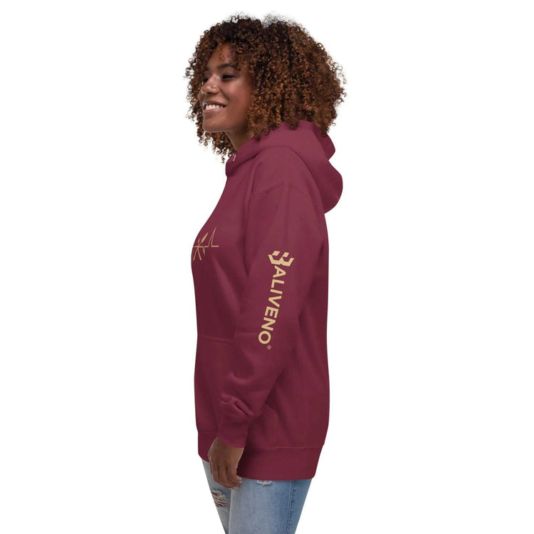 Chef-Heartbeat HoodieChef-Heartbeat HoodieWrap yourself in comfort and style with the Chef-Heartbeat Hoodie – the softest hoodie you&