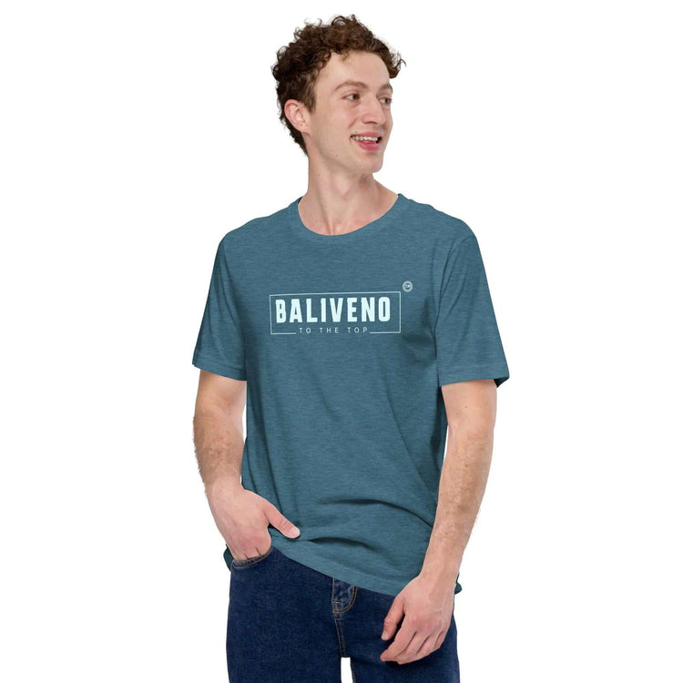 Baliveno Unisex Cotton T-shirt – Printed Summer Fashion TeeBaliveno Unisex Cotton T-shirt – Printed Summer Fashion TeeThis t-shirt is everything you&