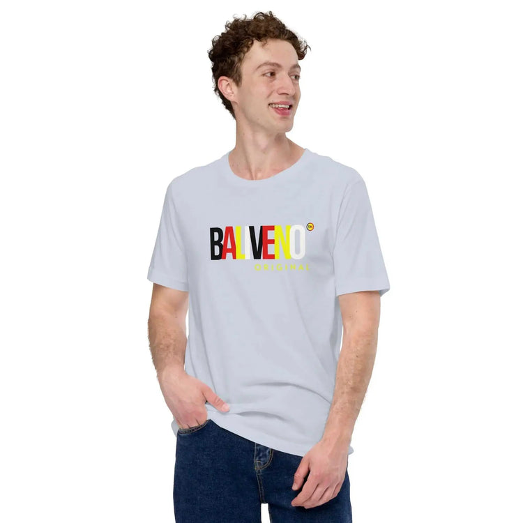 Baliveno Unisex Cotton T-shirt – Printed Summer Fashion TeeBaliveno Unisex Cotton T-shirt – Printed Summer Fashion TeeThis t-shirt is everything you&