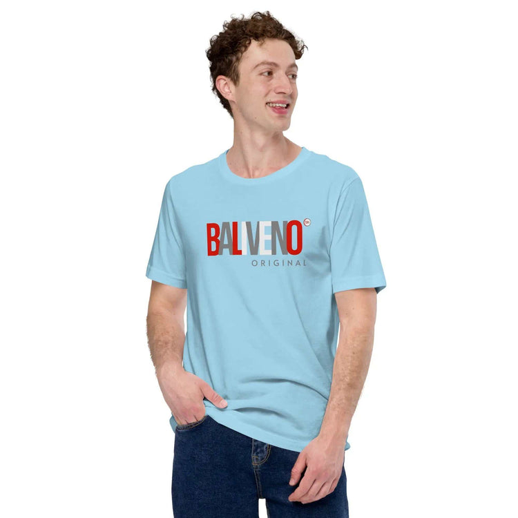 Baliveno Unisex Cotton T-shirt – Printed Summer TeeBaliveno Unisex Cotton T-shirt – Printed Summer TeeThis t-shirt is everything you&