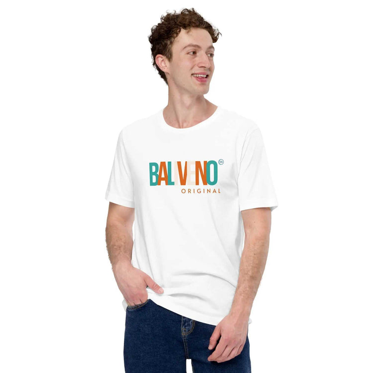Baliveno Unisex Cotton T-shirt – Printed Summer Fashion TeeBaliveno Unisex Cotton T-shirt – Printed Summer Fashion TeeThis t-shirt is everything you&
