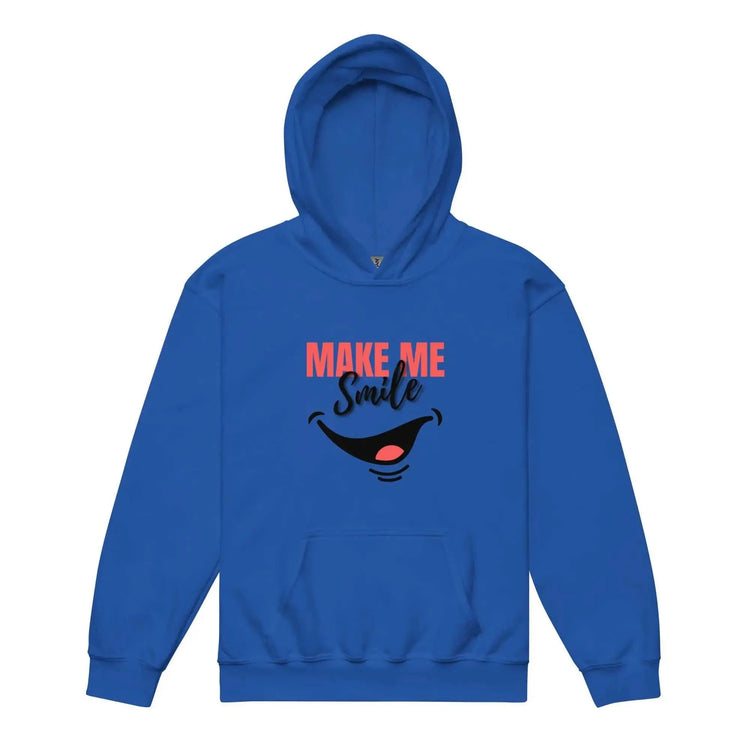 Make Me Smile HoodieMake Me Smile HoodieElevate your child&