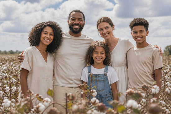 10 Benefits of Organic Cotton for Sensitive Skin