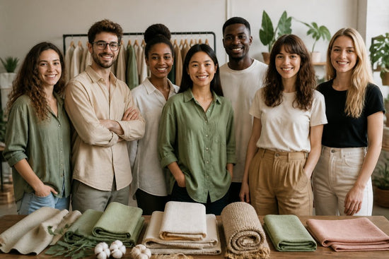 7 Best Sustainable Fabrics for Everyday Wear