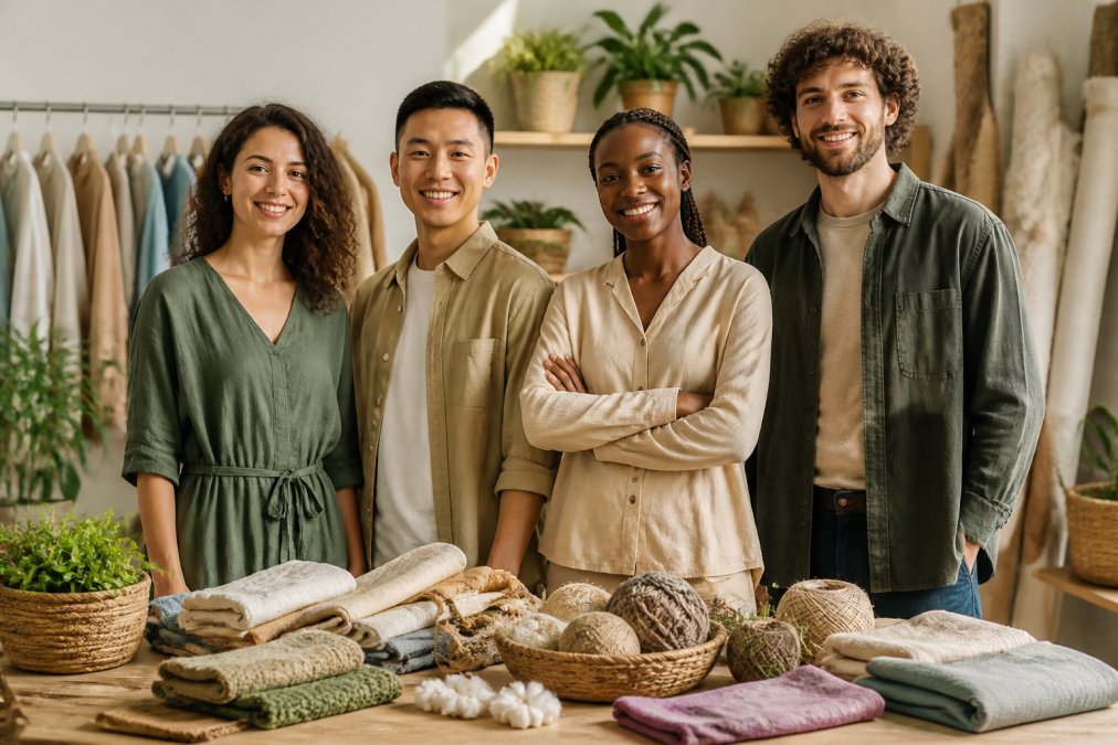 7 Natural Alternatives to Synthetic Fabrics: A 2026 Guide