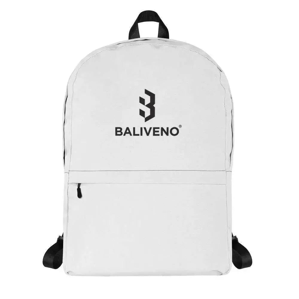 BALIVENO water-resistant multi-pocket laptop backpack with separate 15 inch laptop compartment