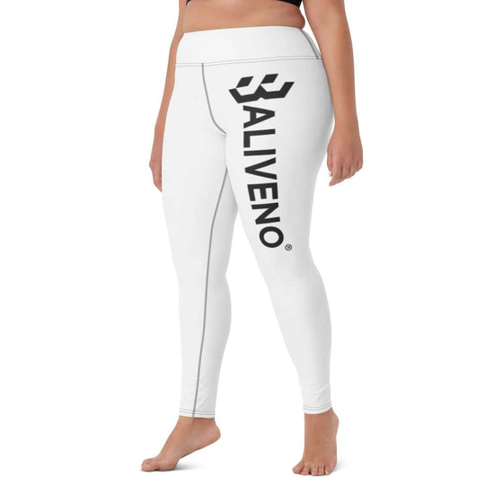 Baliveno Yoga Leggings — performance dressing luxury
