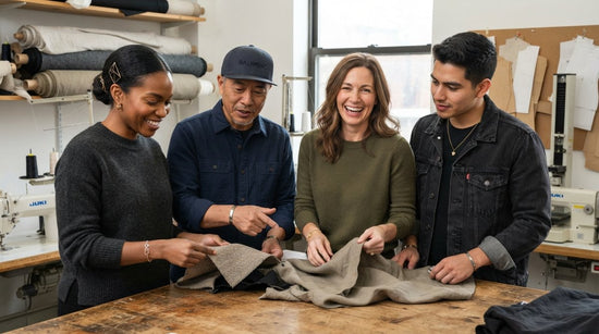 Best Fabrics for Long Lasting Clothes: A Technical Guide