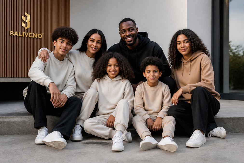 Best Unisex Clothing Brands for Families