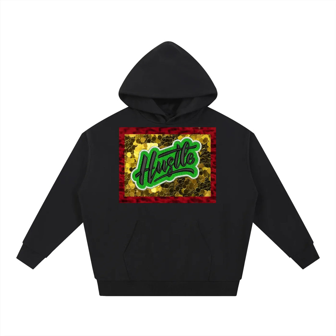BALIVENO Essential Heavyweight Hoodie, 430 GSM