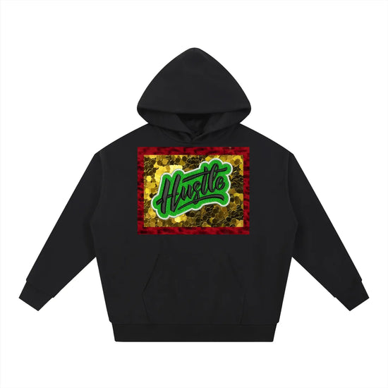 BALIVENO Essential Heavyweight Hoodie, 430 GSM