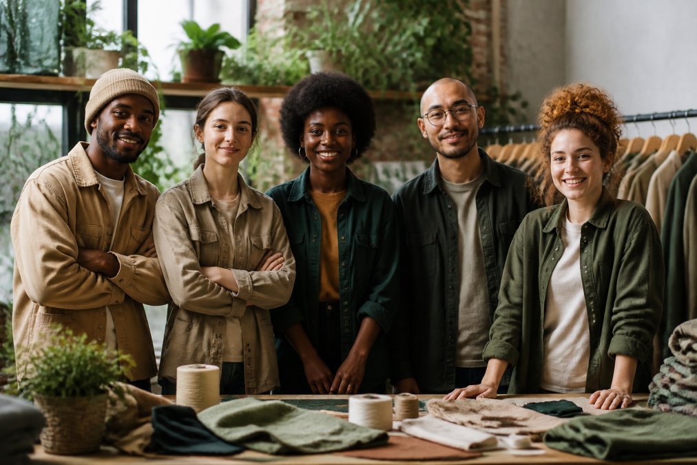 Ethical Fashion vs Sustainable Fashion Differences