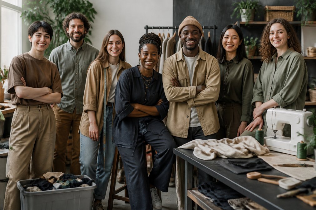 How Sustainable Fashion Works for Beginners: 2026 Guide