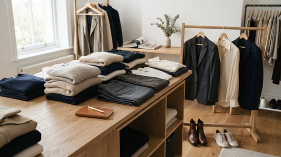 How to Build a Capsule Wardrobe: A Step-by-Step Guide